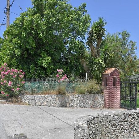 The Olive Garden House Villa ฮารากิ ภายนอก รูปภาพ