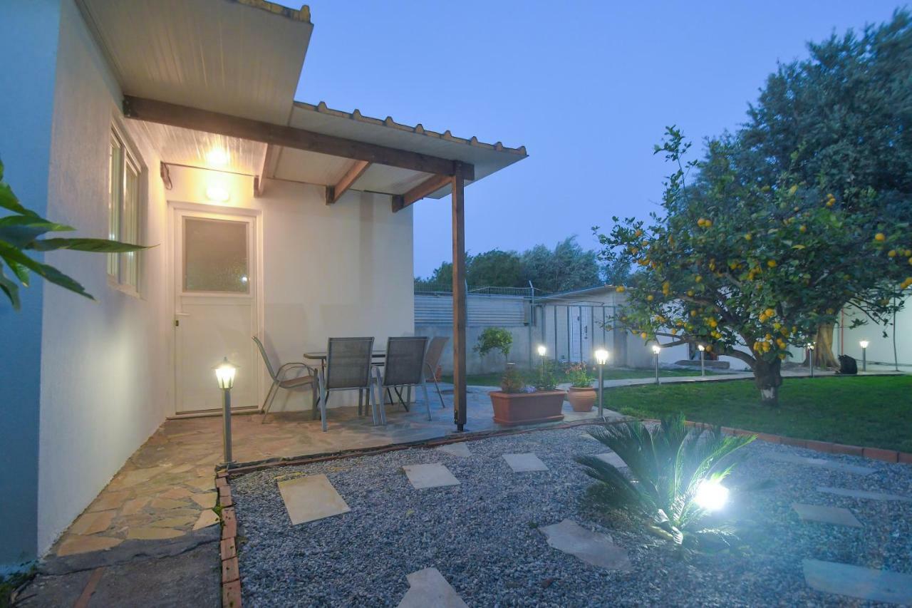 The Olive Garden House Villa ฮารากิ ภายนอก รูปภาพ