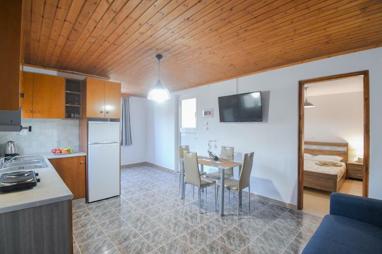 The Olive Garden House Villa ฮารากิ ภายนอก รูปภาพ