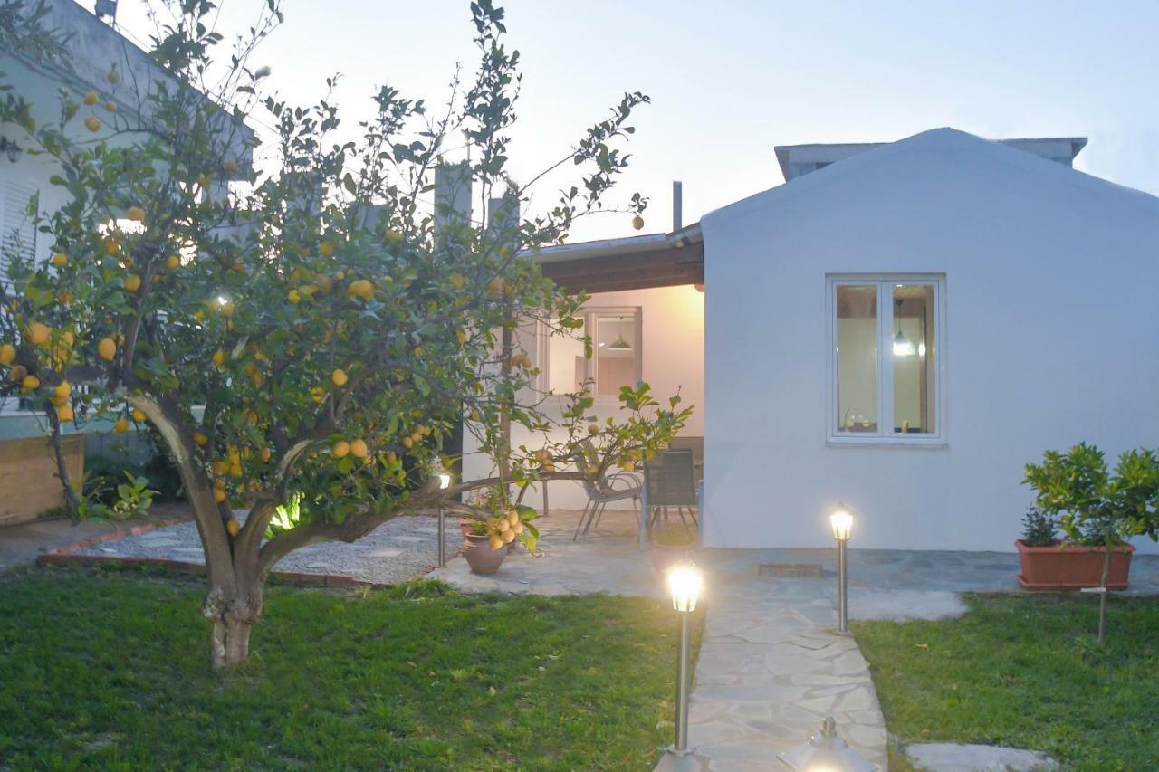 The Olive Garden House Villa ฮารากิ ภายนอก รูปภาพ