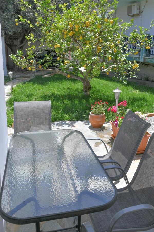 The Olive Garden House Villa ฮารากิ ภายนอก รูปภาพ